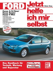 Ford Focus 3-/5-Türer/Focus Turnier/Focus C-MAX (ab Modelljahr 2003)
