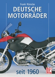 Deutsche Motorräder - Cover