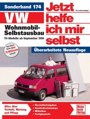 VW Wohnmobil-Selbstausbau - Cover