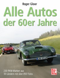 Alle Autos der 60er Jahre