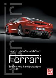 Ferrari - Cover