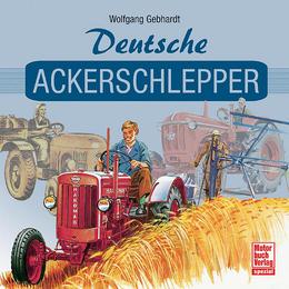 Deutsche Ackerschlepper