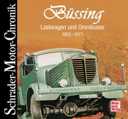 Büssing - Lastwagen und Omnibusse - Cover