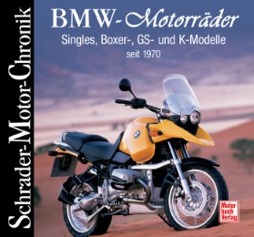 BMW-Motorräder seit 1970