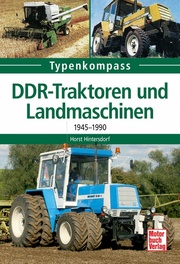 DDR-Traktoren und Landmaschinen