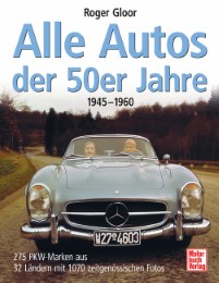 Alle Autos der 50er Jahre