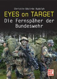 Eyes on Target - Cover