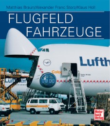 Flugfeldfahrzeuge - Cover