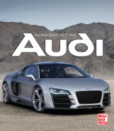Audi - Cover