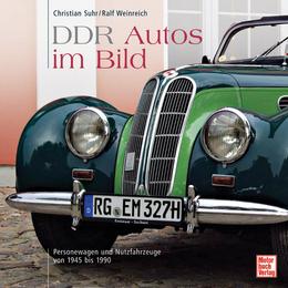 DDR-Autos im Bild