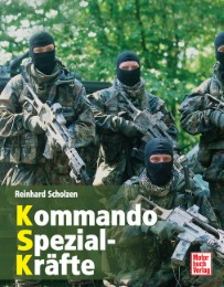 KSK: Kommando Spezialkräfte