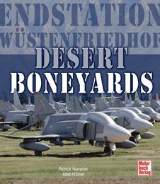 Desert Boneyards - Cover