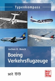 Boeing Verkehrsflugzeuge - Cover