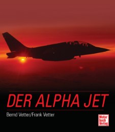 Der Alpha Jet - Cover