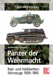 Panzer der Wehrmacht - Cover