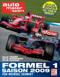 Formel 1 Saison 2009