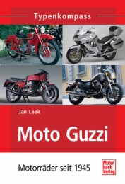 Moto Guzzi - Cover