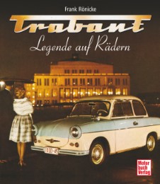 Trabant - Cover