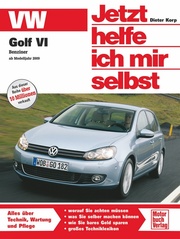 VW Golf VI Benziner