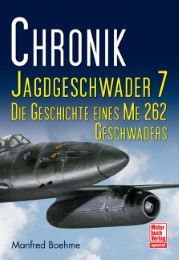 Chronik Jagdgeschwader 7
