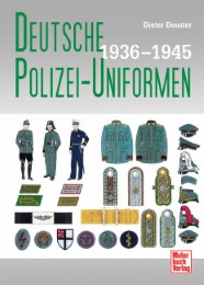 Deutsche Polizei-Uniformen