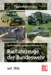 Radfahrzeuge der Bundeswehr