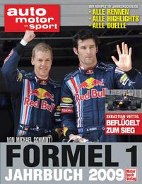 Formel 1 Jahrbuch 2009