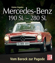 Mercedes-Benz 190 SL - 280 SL