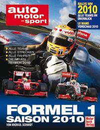 Formel 1 Saison 2010