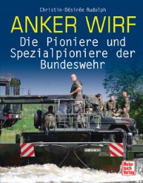 Anker wirf - Cover