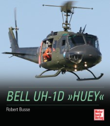 Bell UH-1D 'HUEY'