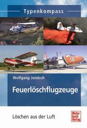 Feuerlöschflugzeuge - Cover