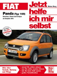 Fiat Panda (Typ 169) - Benziner und Diesel, ab Baujahr 2003