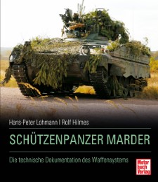 Schützenpanzer Marder - Cover