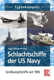 Schlachtschiffe der US Navy