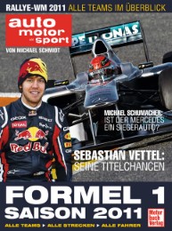 Formel 1 - Saison 2011