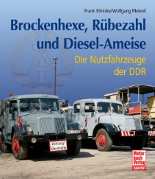 Brockhexe, Rübezahl und Diesel-Ameise