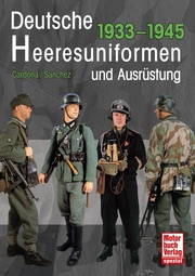 Deutsche Heeresuniform und Ausrüstung