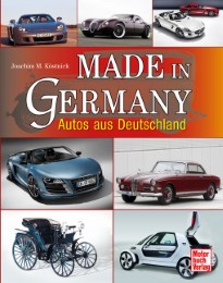 Made in Germany - Cover