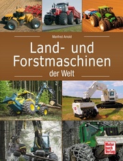 Land- und Forstmaschinen der Welt - Cover