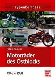 Motorräder des Ostblocks