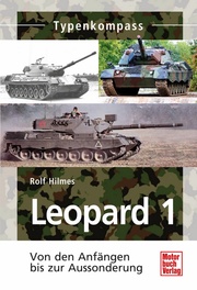 KPz Leopard 1 - Cover
