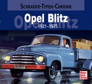 Opel Blitz - Cover