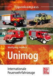 Unimog - Cover