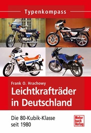 Leichtkrafträder in Deutschland - Cover