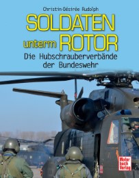 Soldaten unterm Rotor - Cover