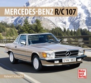 Mercedes-Benz R/C 107 - Cover