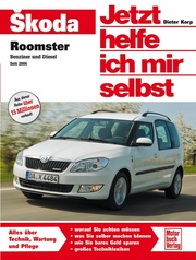 Skoda Roomster Benziner und Diesel seit 2006