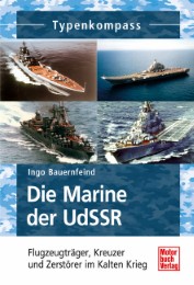 Die Marine der UdSSR - Cover
