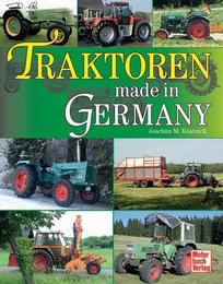 Traktoren made in Germany
